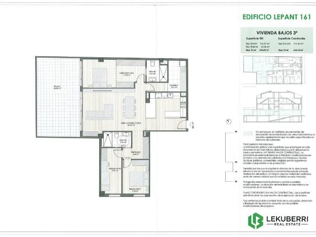 Piso en Venta en Gràcia