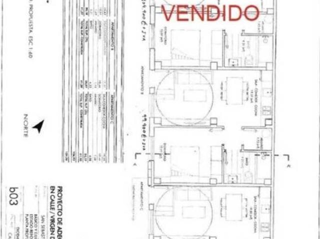 Piso en Venta en Huelva