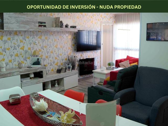 Piso en venta en Huelva, Tres Ventanas. NUDA PROPIEDAD en venta en Calle Rubén Darío. Pisos.