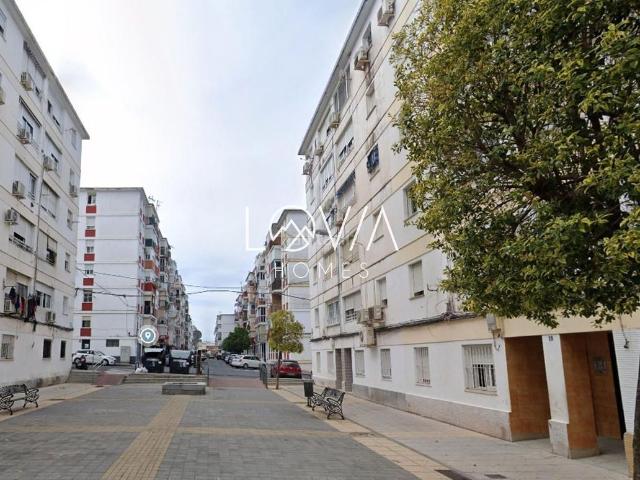Piso en venta en Huelva, El Carmen Cardeñas. PISO EN VENTA ALQUILADO EN HUELVA PARA INVERSORES CALLE ANTONIO RENGEL. Pisos.