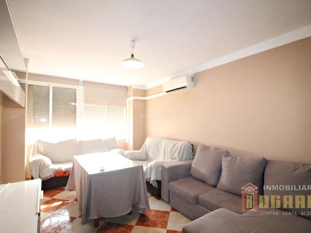 Piso en venta en Huelva, Nuevo Parque Los Rosales Tráfico Pesado. ? ¡Luminoso piso en venta en Nuevo Parque, junto al Campus del Carmen! ?. Pisos.