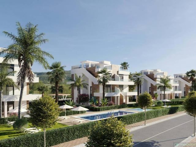 Piso en Venta en Hacienda del Álamo Golf