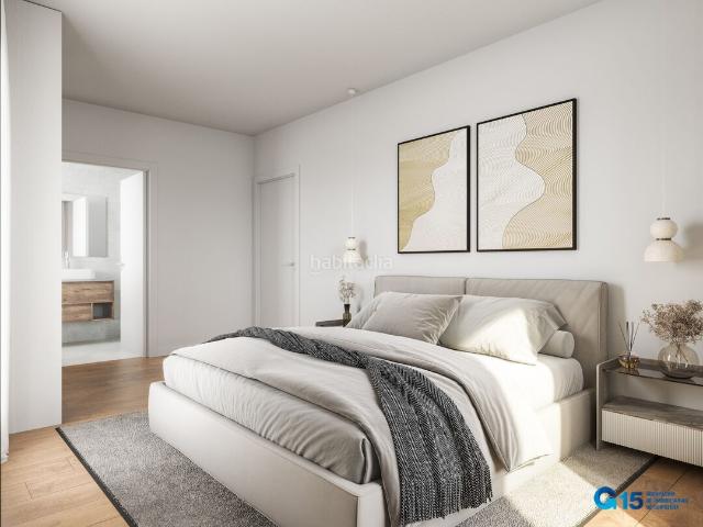 Piso en venta en Hernani. OBRA NUEVA en URBANIZACIÓN PRIVADA, compuesta de 6 viviendas, de tres dormitorios todos ellos con salida a amplias terrazas Garaj. Pisos.