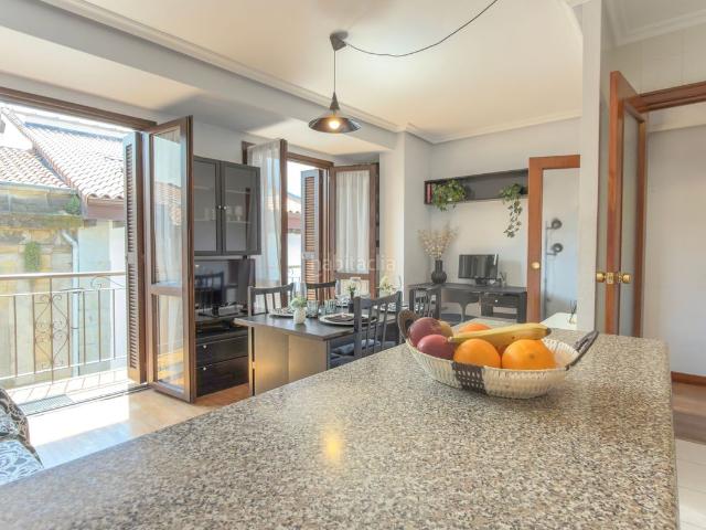 Piso en venta en Hernani. Pisos.