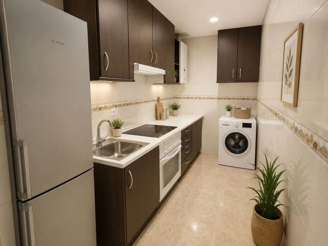 Piso en venta en Herencia. Hogar acogedor y práctico Ideal para parejas o para inversión. Pisos.