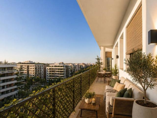 Piso en Venta en Hispanoamérica Bernabéu