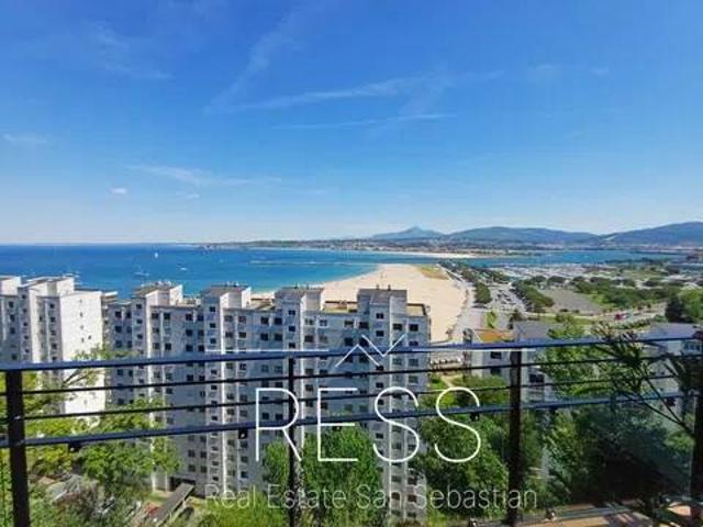 Piso en Venta en Hondarribia