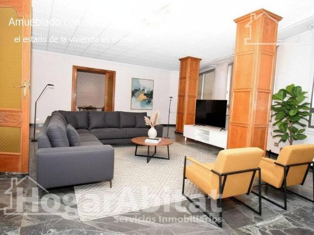 Piso en Venta en Hospital Plaza del Real