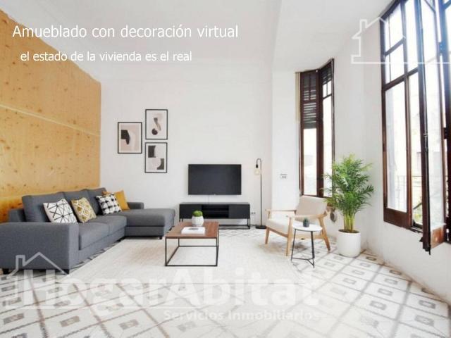 Piso en Venta en Hospital Plaza del Real