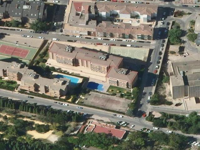 Piso en Venta en Hospital