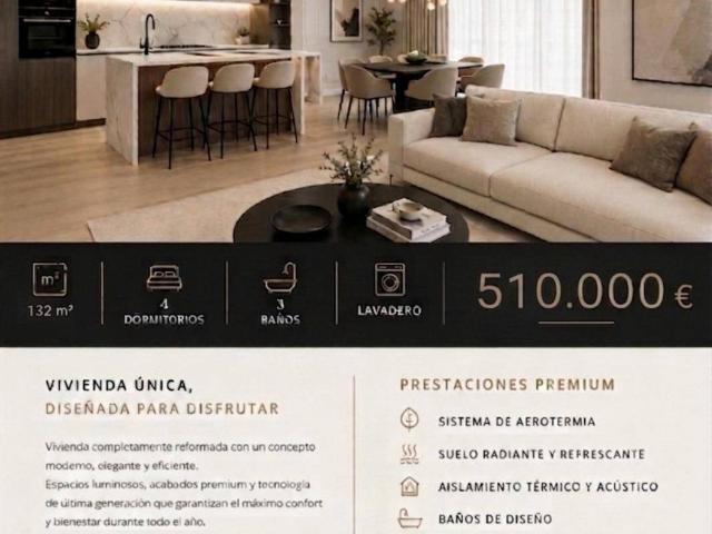 Piso en Venta en Hospital