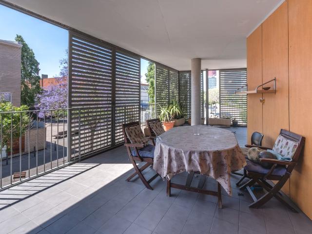 Piso en venta en Hospitalet de Llobregat L´, Granvia LH. Piso con gran terraza. Pisos Hospitalet de Llobregat.