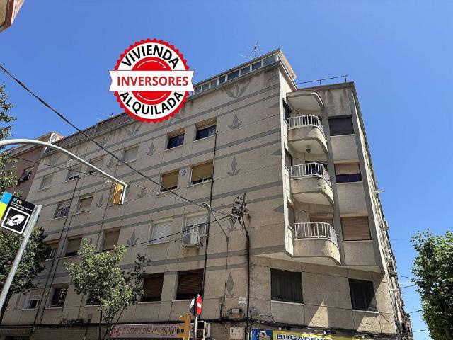 Piso en venta en Hospitalet de Llobregat, L´, de 43 m² 3 habitaciones por 107.735
