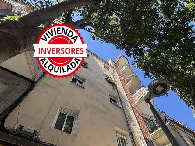 Piso en venta en Hospitalet de Llobregat, L´, de 44 m² 2 habitaciones por 88.560