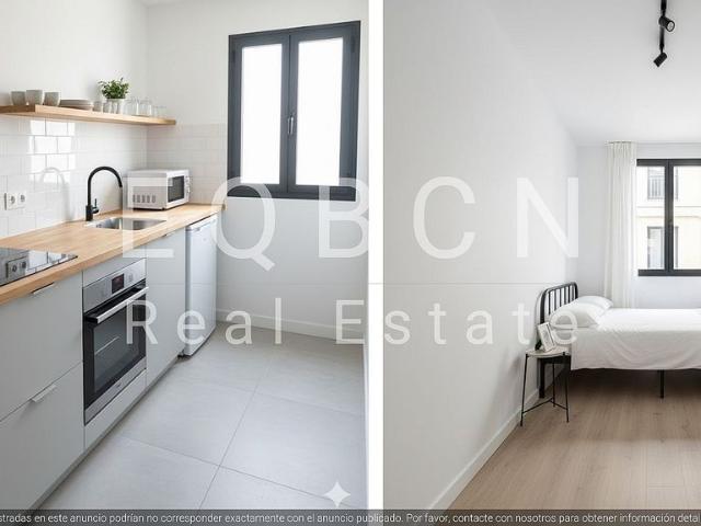Piso en venta en Hospitalet de Llobregat, L´, de 45 m² 2 habitaciones por 140.000