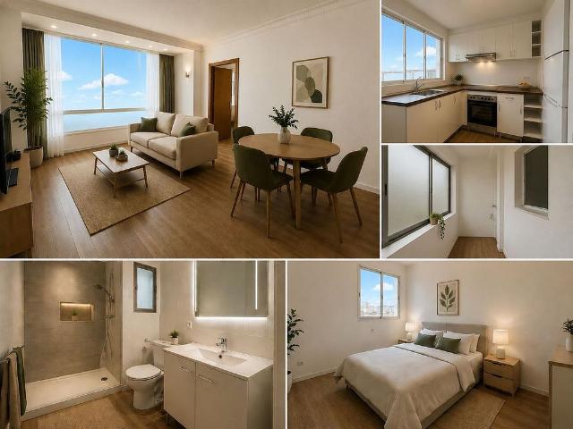 Piso en venta en Hospitalet de Llobregat, L´, de 61 m² 3 habitaciones por 300.000