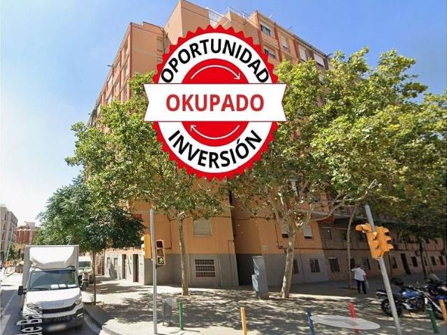 Piso en venta en Hospitalet de Llobregat, L´, de 69 m² 4 habitaciones por 163.630