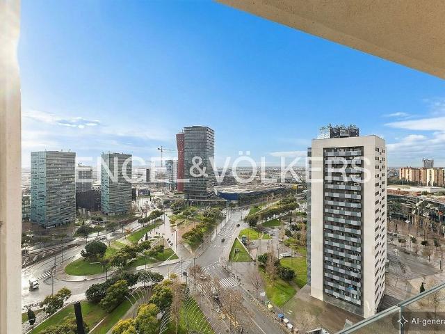 Piso en venta en Hospitalet de Llobregat, L´, de 69 m² 2 habitaciones por 450.000