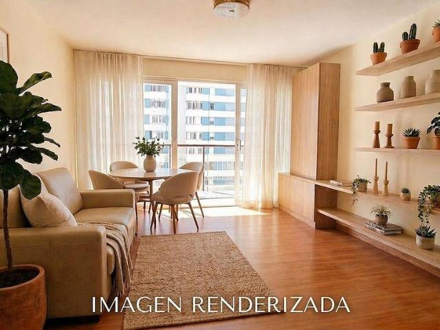 Piso en venta en Hospitalet de Llobregat, L´, de 77 m² 3 habitaciones por 243.000