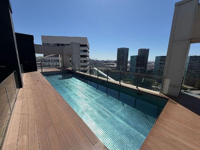 Piso en venta en plaza D'europa, Hospitalet de Llobregat, L´, de 82 m² 2 habitaciones por 488.000