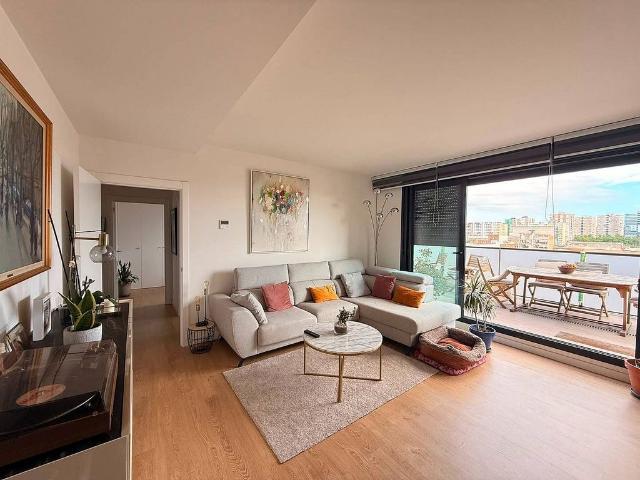 Piso en venta en Hospitalet de Llobregat, L´, de 84 m² 2 habitaciones por 499.500