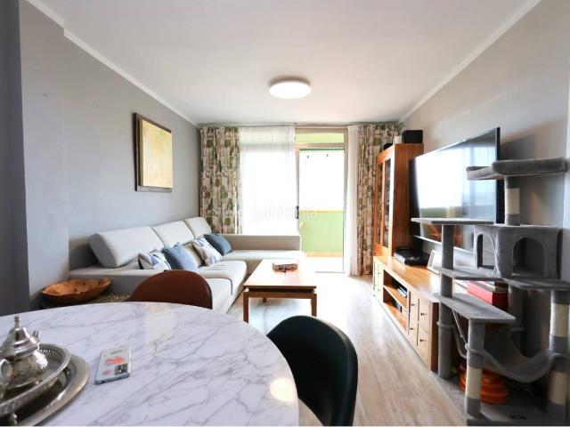 Piso en venta en Hospitalet de Llobregat L´, El Gornal. PISO CON BALCON Y VISTAS DESPEJADAS. Pisos Hospitalet de Llobregat.
