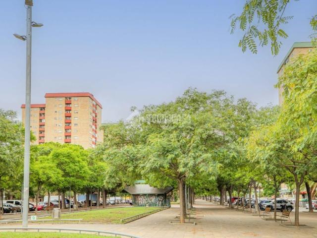 Piso en venta en Hospitalet de Llobregat L´, El Gornal. Piso en venta en Lhospitalet de llobregat. Pisos Hospitalet de Llobregat.