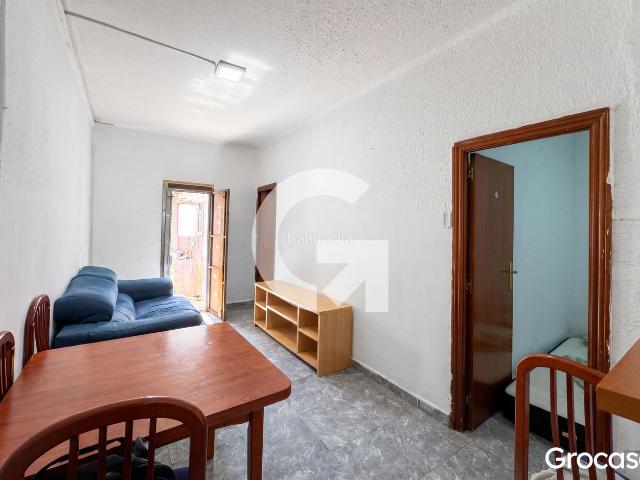 Piso en venta en Hospitalet de Llobregat L´, La Florida. A REFORMAR CON TERRAZA A NIVEL. Pisos Hospitalet de Llobregat.