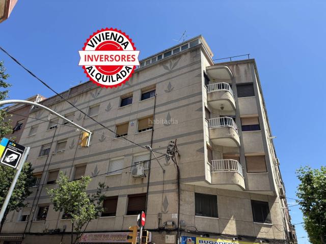 Piso en venta en Hospitalet de Llobregat L´, La Florida. OPORTUNIDAD INVERSION! PISO ALQUILADO. Pisos Hospitalet de Llobregat.