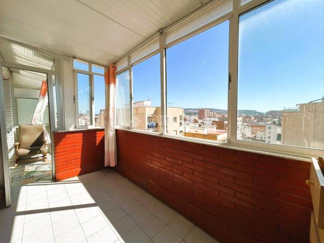 Piso en venta en Hospitalet de Llobregat L´, La Torrassa. Piso en venta en Lhospitalet de llobregat. Pisos Hospitalet de Llobregat.