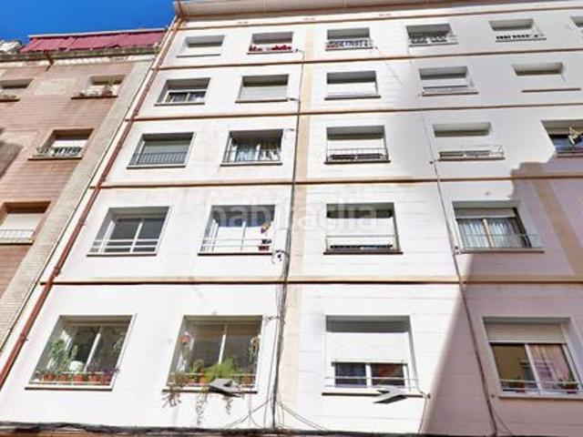 Piso en venta en Hospitalet de Llobregat L´, La Torrassa. Riera Blanca Congost Alquilado. Pisos Hospitalet de Llobregat.