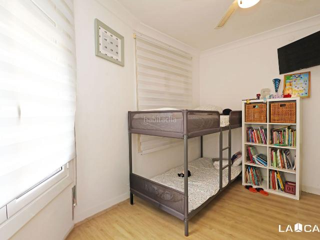Piso en venta en Hospitalet de Llobregat L´, Santa Eulàlia. PISO EXTERIOR DE 2 HABITACIONES EN FINCA TRANQUILA. Pisos Hospitalet de Llobregat.
