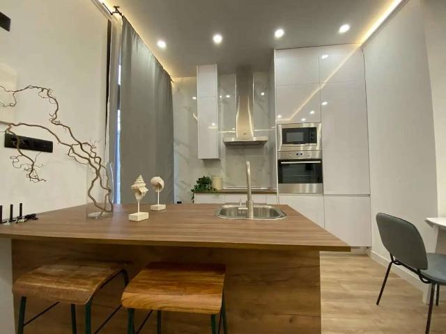 Piso en Venta en Ibiza de Madrid