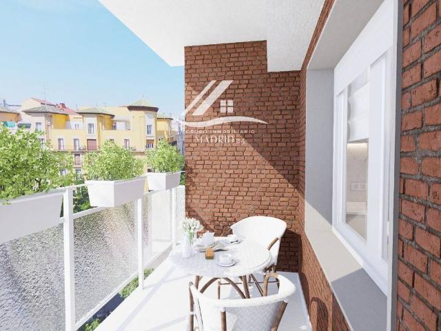Piso en Venta en Ibiza de Madrid