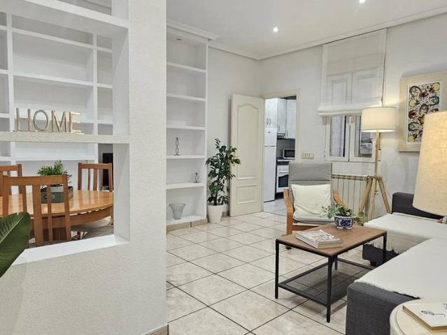Piso en Venta en Ibiza de Madrid