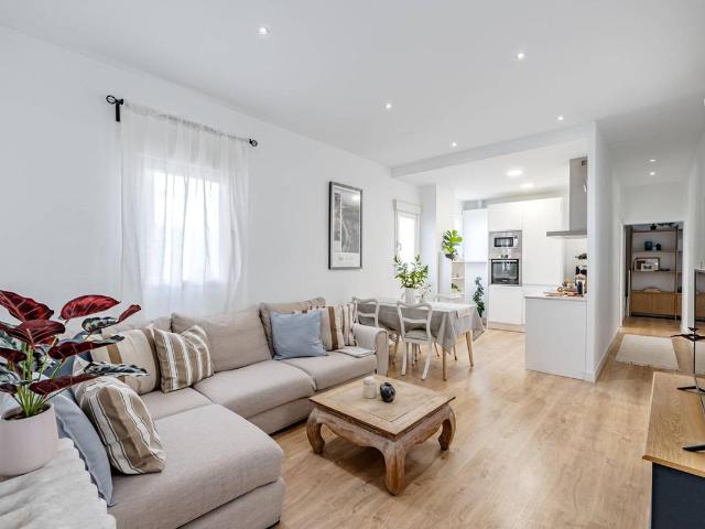 Piso en Venta en Ibiza de Madrid