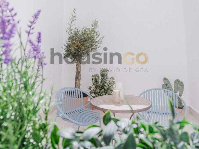 Piso en Venta en Ibiza de Madrid