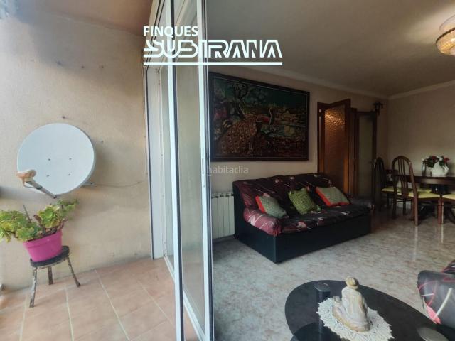 Piso en venta en Igualada, Llevant. PIS EN VENDA A IGUALADA BARRI DEL SANT CRIST. Pisos.