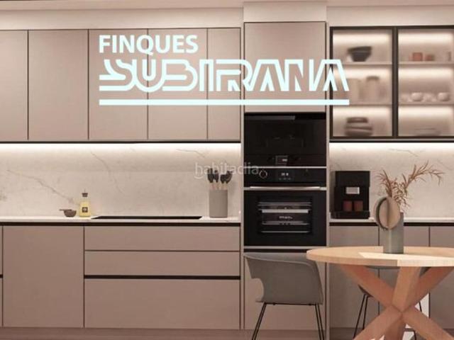 Piso en venta en Igualada, Llevant. Viu ICONNIC. Viu Igualada. Obra nova davant del Mercat de La Masuca. Pisos.