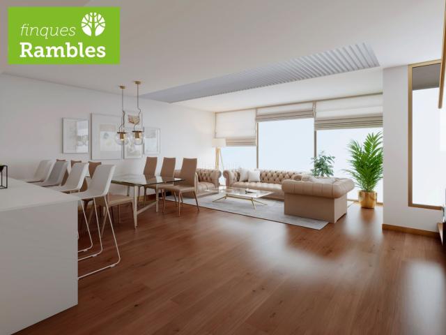 Piso en venta en Igualada, Poble Sec. OBRA NOVA! Primera planta amb piscina pròpia opcional. Pisos.