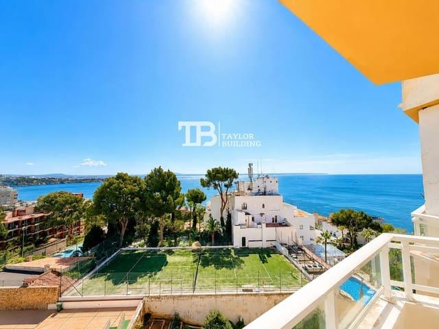Piso en venta en Illetas, Mallorca