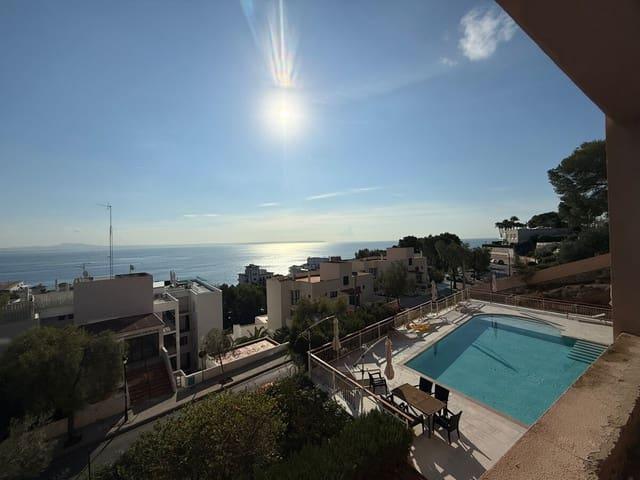 Piso en venta en Illetas, Mallorca