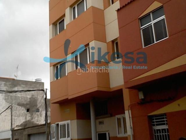 Piso en venta en Ingenio, Ingenio pueblo. Venta de Vivienda en Ingenio, Las Palmas. Activo Inmobiliario Sin Posesión, No se Puede visitar. Pisos.