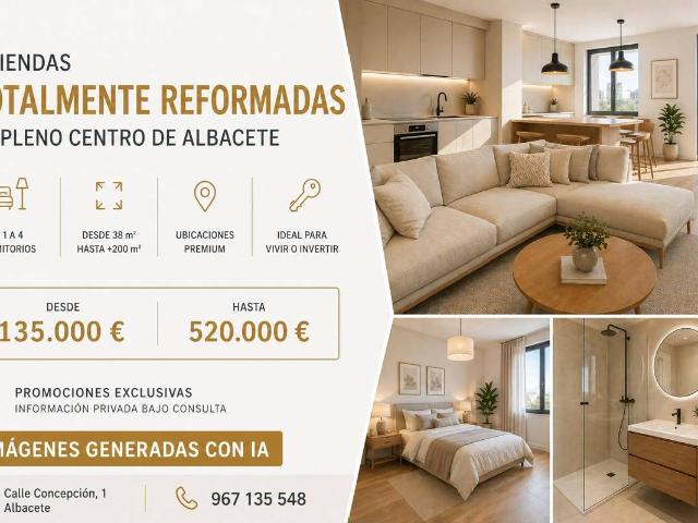 Piso en Venta en Industria