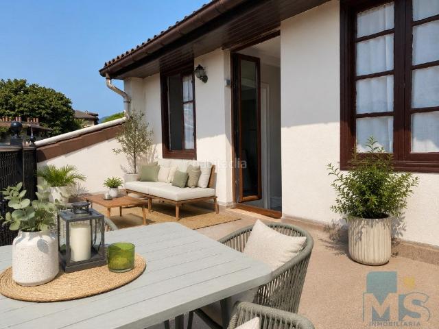 Piso en venta en Irun, Centro Mendibil Santiago. ATICO EN PLENO CENTRO DE IRUN CON TERRAZA. Pisos.