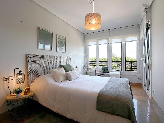 Piso en venta en Irun, Palmera Dumboa Arbes. ELEGANCIA, LUZ Y AMPLITUD EN DUMBOA, VIVIENDA ÚNICA CON TERRAZAS PRIVADAS. Pisos.
