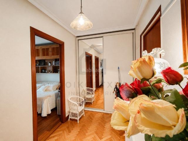 Piso en venta en Irun, Pinar Anaka Belaskoenea. AMPLIA VIVIENDA EXTERIOR EN ANAKA CON MÚLTIPLES POSIBILIDADES DE DISTRIBUCIÓN. Pisos.
