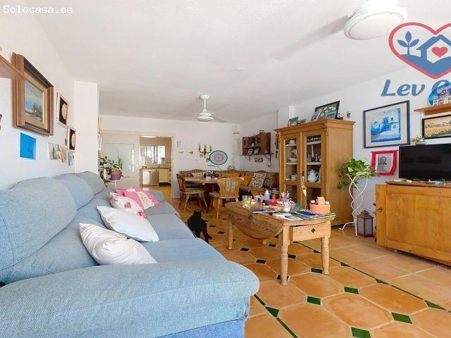 Piso en venta en Isla Plana Cartagena, a solo 100 metros del mar