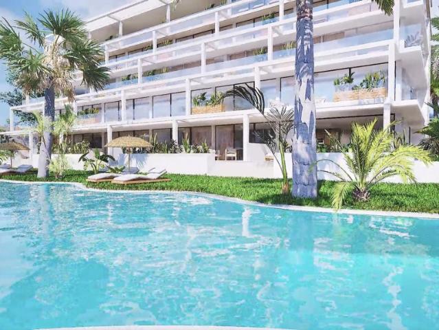 Piso en Venta en Islas Menores Murcia