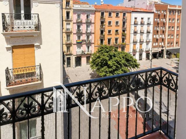 Piso en Venta en Justicia Chueca